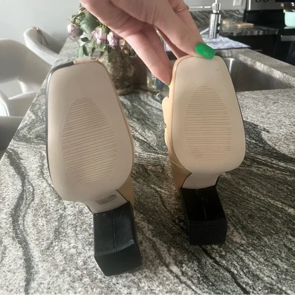 PRINCESS POLLY | Two Sided Story Boots in Black & Cream🖤 - Picture 13 of 13